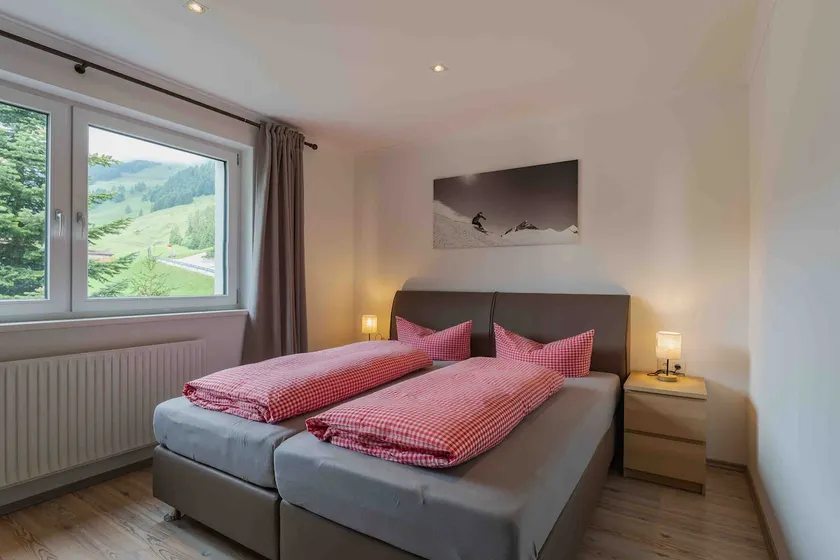 Apartment with private balcony in Hintertux - Image 1