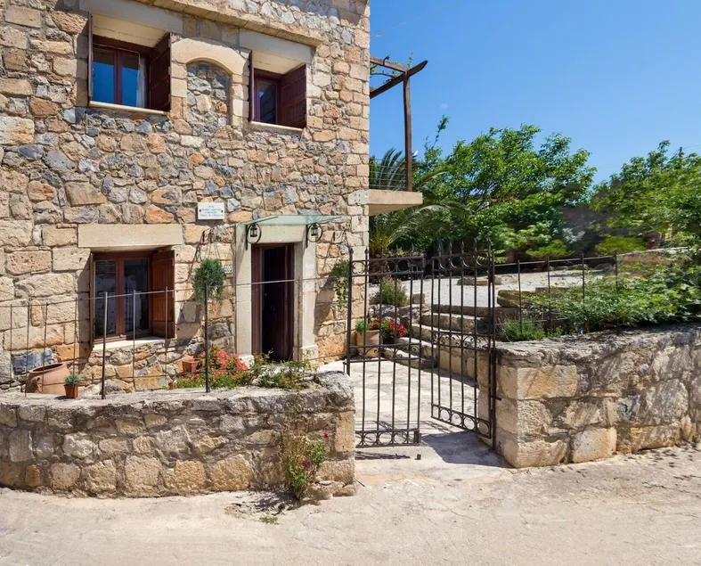 JASMINE cottage house in kefalas - Image 1