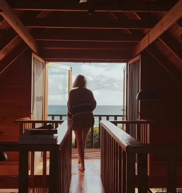 Beachfront couples getaway - Image 1