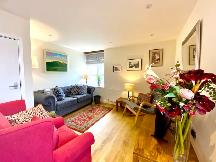 Tilly's a perfect apartment in the Market Town of Ledbury - Image 1