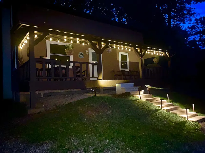Hidden Pines Cabin in the Woods | Newly Renovated - Image 1