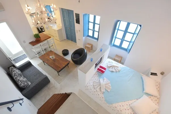 Captain Barbarossa Roof Top Apartment - Image 1