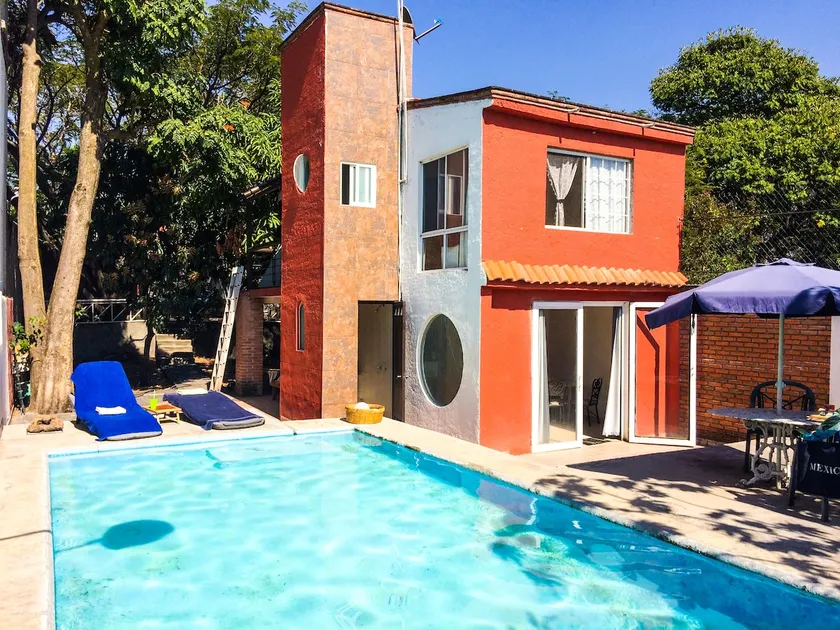 Casa Caramelo with a private swimming pool. - Image 1