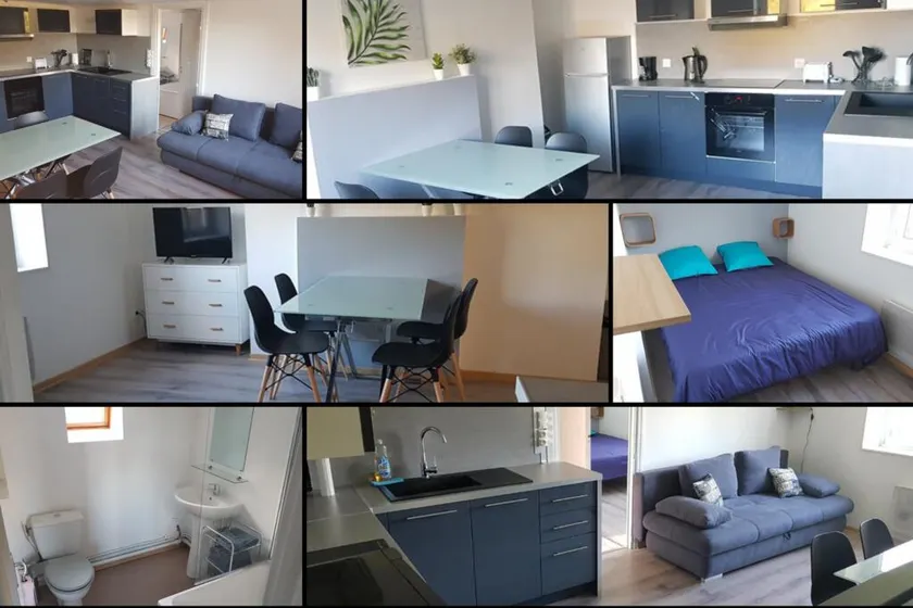 dunkirk apartment 4 people - Image 1
