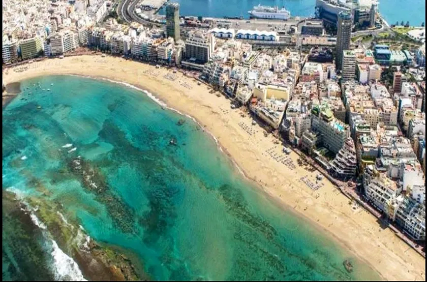 Fantastic Apartment At Las Canteras Beach! - Image 1