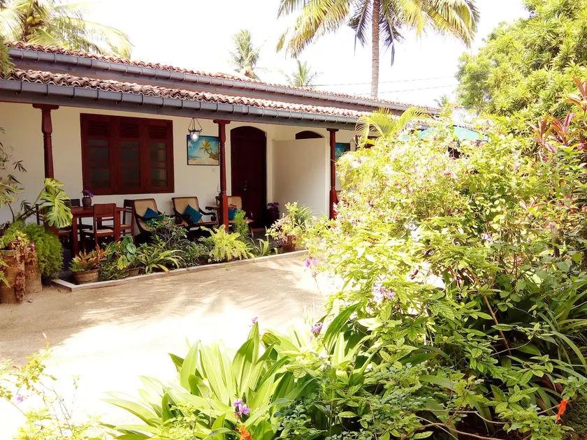 Walauwa The Villa Ahungalla - Image 1