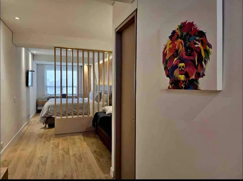Modern studio apartment 10 minutes from the airport - Image 1
