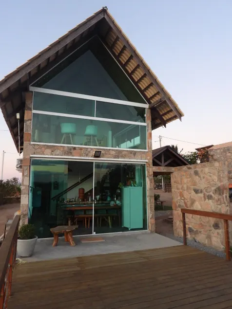 Haus Chalet in Vila Holandesa - Image 1