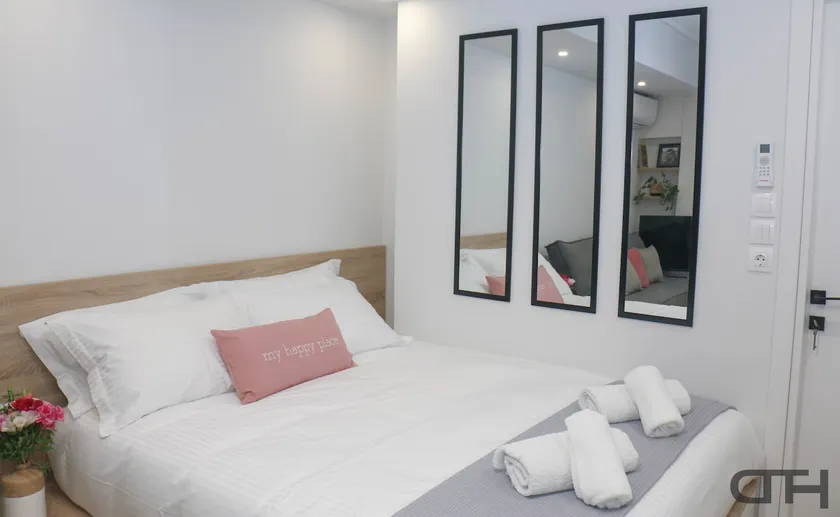 New deluxe studio 4 downtown Thessaloniki- Fully equiped - Image 1