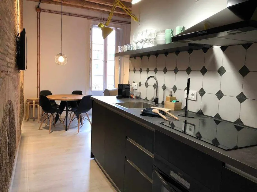 Jacint Verdaguer StancesVIC Apartment - Image 1