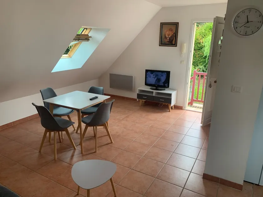 Great apartment near the beaches and the golf course in Dinard, not far from Saint-Malo - Image 1