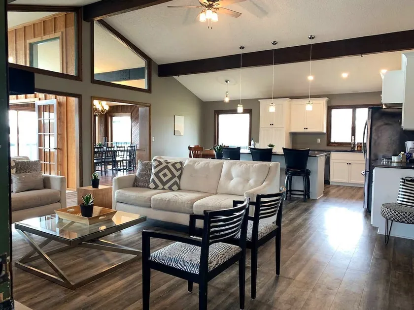 Spectacular Lake Home on Locke Lake in Monticello! - Image 1