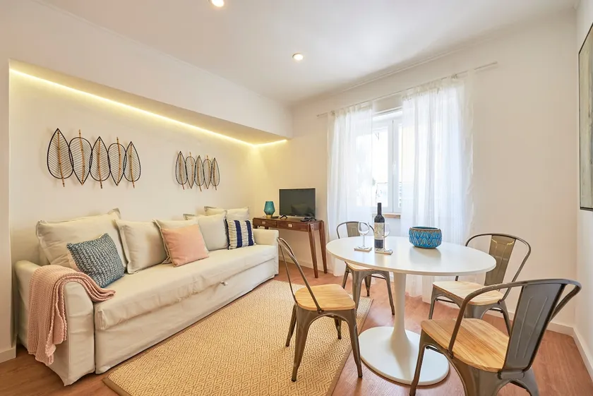 Belém Light Filled Apt With Patio, By TimeCooler - Image 1