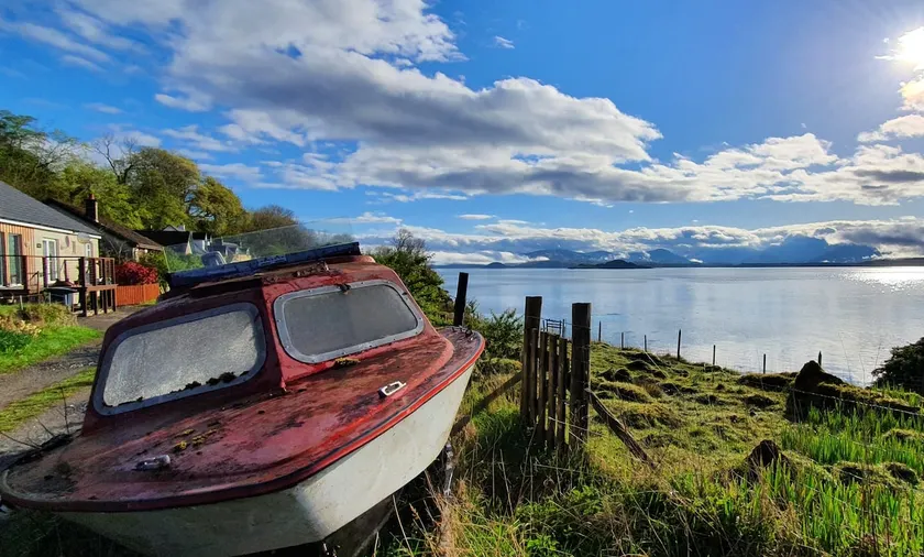 Tobar nan Iasgair Lismore - Image 1