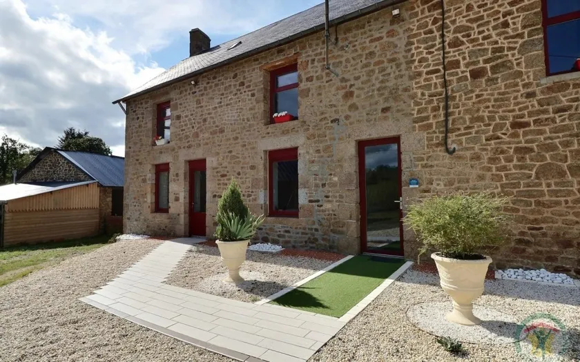 Gîte La Vieille Mazure - Image 1