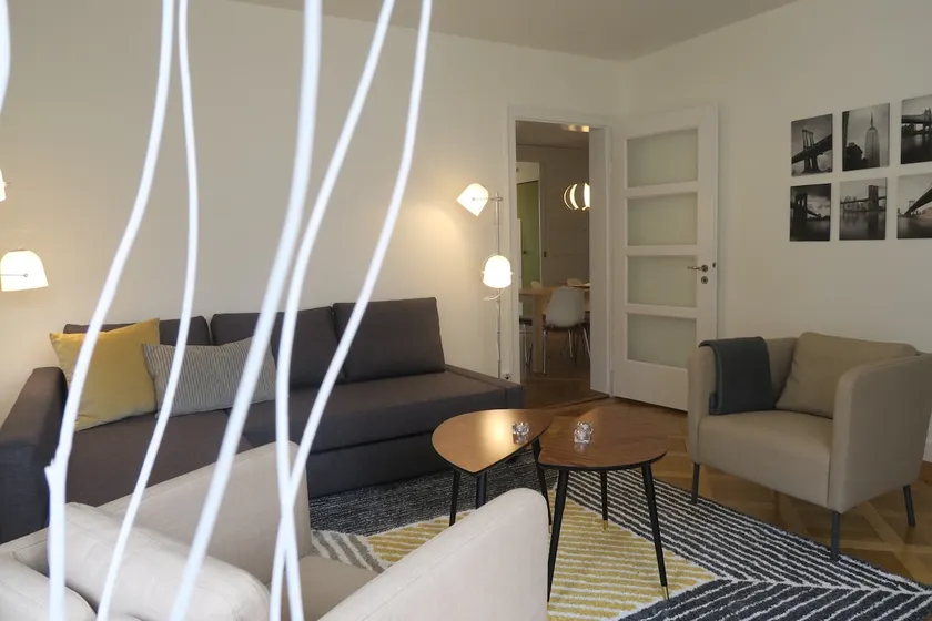 2 Bedroom Apartment with Balcony - Image 1
