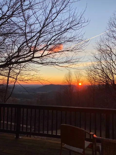 Whippoorwill Way Cabin with Mountain Views - Image 1