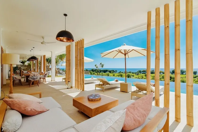 Luxury villa - 180 Ocean view+ 20m pool - Image 1