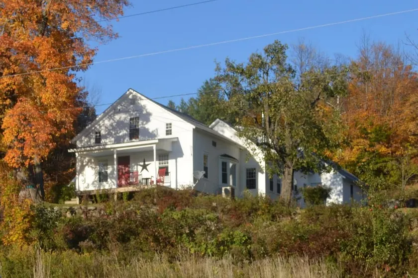Historic VT Retreat | Hot Tub, Views, Near Skiing - Image 1