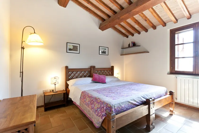 Holiday apartment in Tuscany Villa near the coast - Image 1