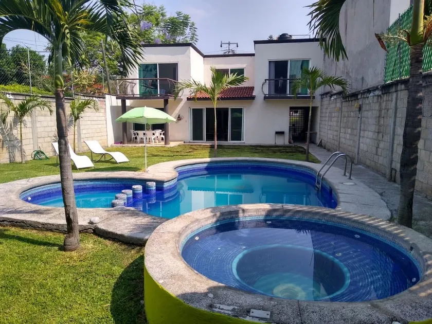 Casa Tencatl Cuernavaca/Pet Friendly/WiFi 500 megas - Image 1