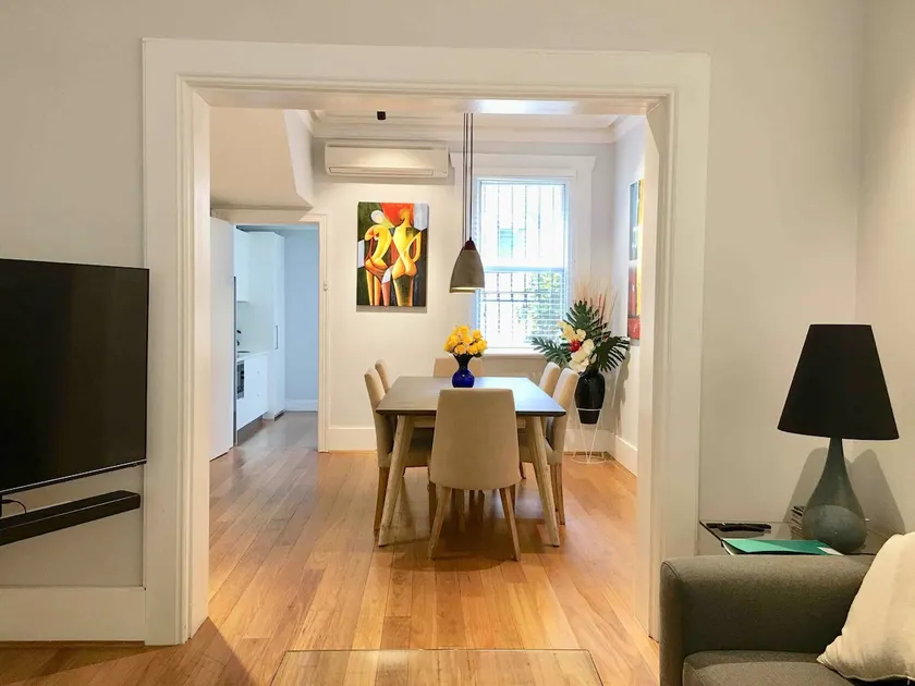 3br Terrace in Darling Hb, ICC Casino free parking - Image 1