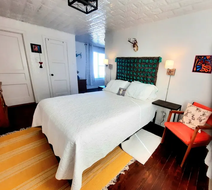 Jackalope Suite-Downtown on Chadbourne - Image 1