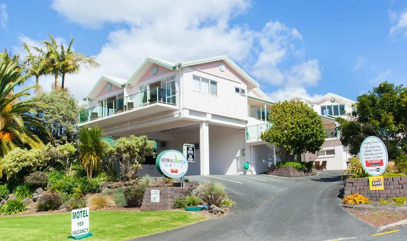 Popular Garden Studio at ASURE Admirals View Motel - Image 1