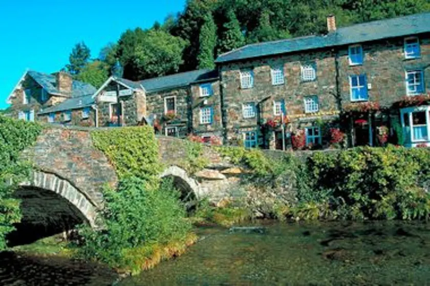 Snowdonia Grade II listed cosy cottage - Image 1