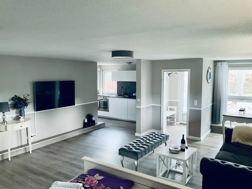 Ferienwohnung am Warnowufer Gehlsdorf - Image 1