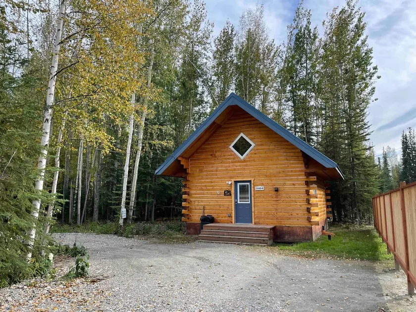 Moose Tracks Cabin in North Pole, Alaska - Image 1
