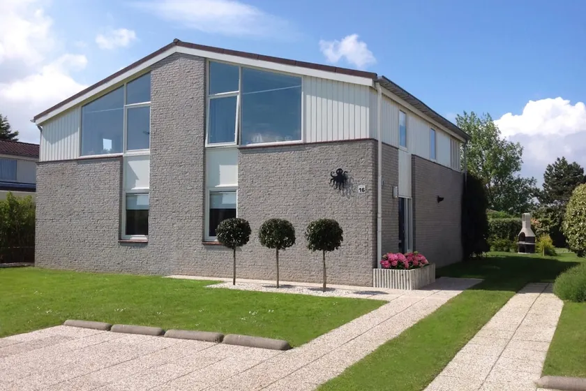 Holiday Home in Kamperland near Beach - Image 1