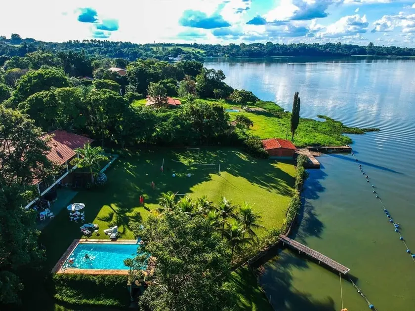 Country House. Lakeside. Comfort. - Image 1