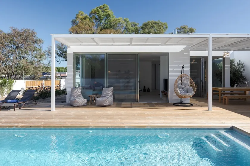 Eco-Luxe Villa Laranjeiras Comporta, Heatable Pool - Image 1
