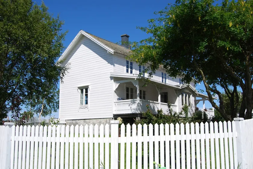 Hansstua on Helgebostad - Image 1