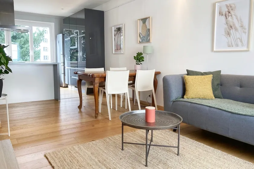 Cozy bedroom in the heart of Rennes - Image 1
