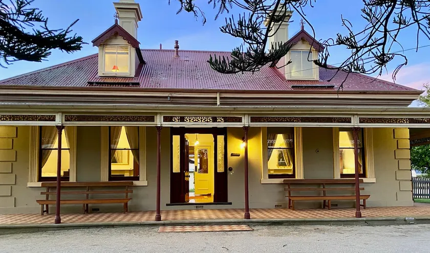 Bon Accord Boutique Accommodation - Image 1