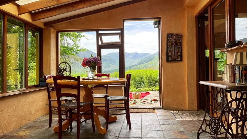 A cosy home nestled in Ireland's highest mountains - Image 1