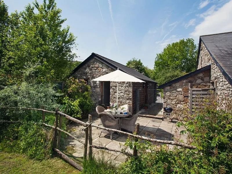 Willow Cottage, Hillside Llangattock - Image 1