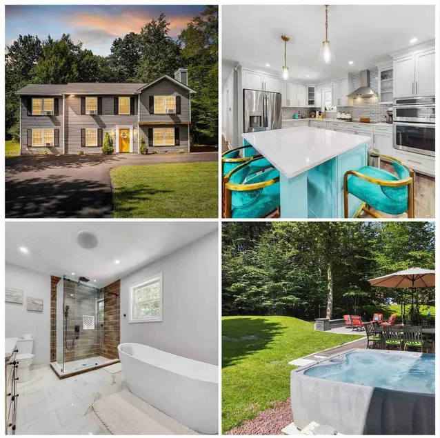 Poconos Mountain perfect serenity getaway. - Image 1