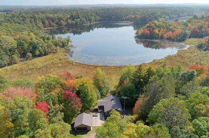 Private 88-Acre Retreat w/ Trails & Lake Views - Image 1
