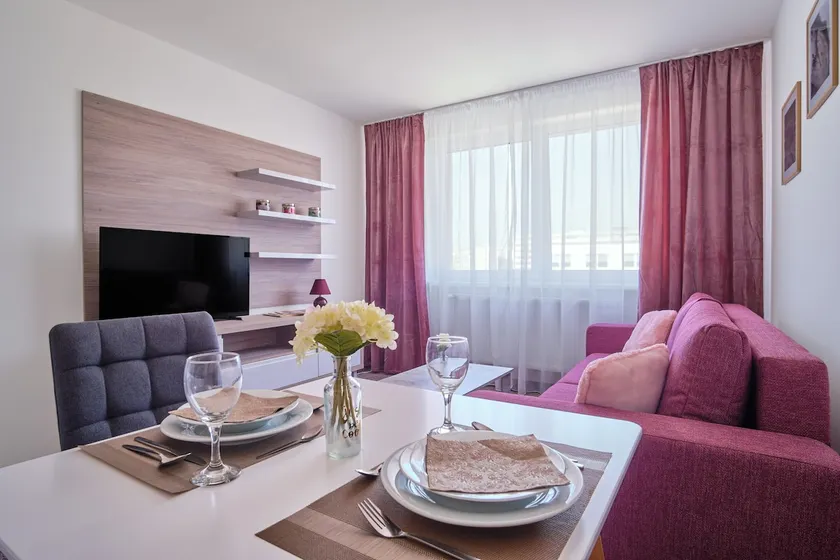 Luxury private apartment at 111Apartments - Image 1