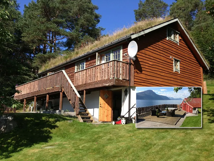 Summerhouse by the fjord - Image 1