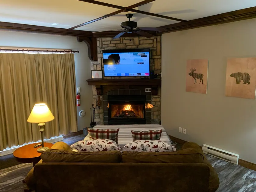 P’tit Bonheur Luxury Condominium with Rustic Style - Image 1