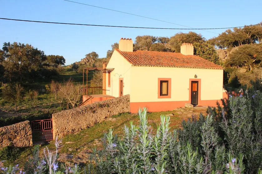 Murta Pequena, Country House - Marvao - Image 1