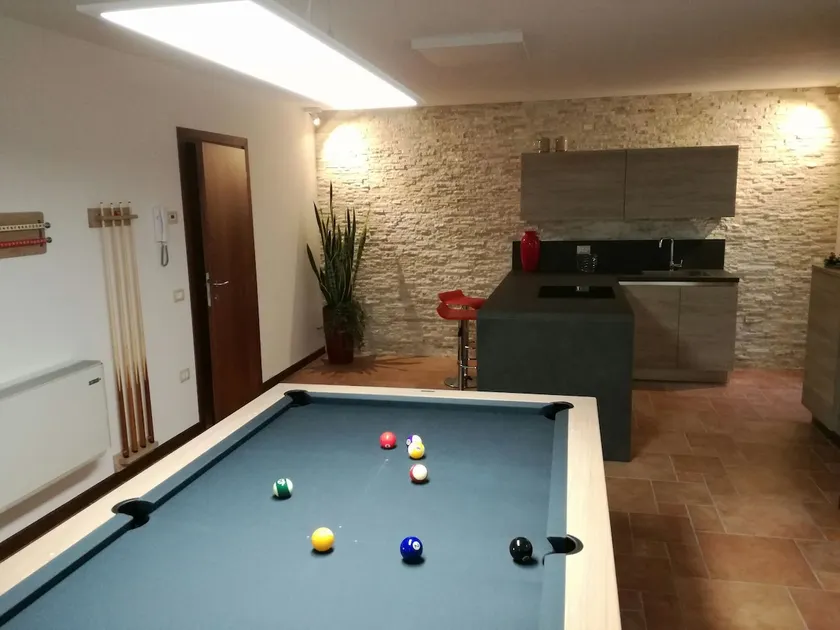 Billiard House studio til 2 personer - Image 1