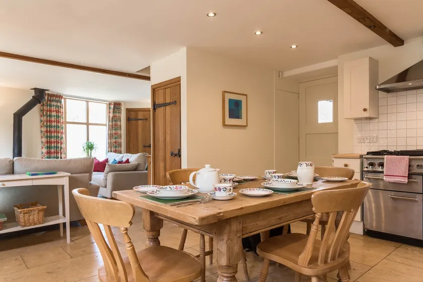 Cottage 2 New Yatt Farm - Image 1