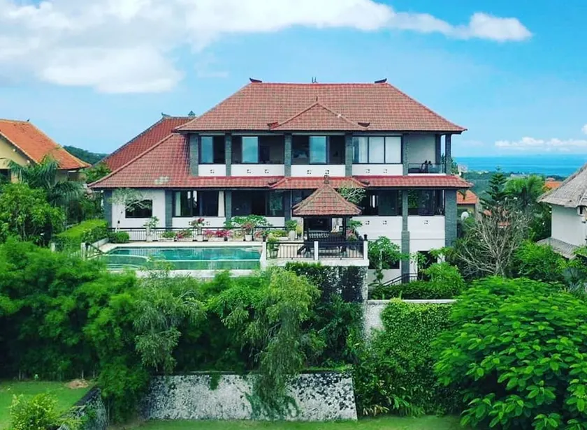 A Private Hilltop Huge Spa Villa - Amazing Views - Image 1