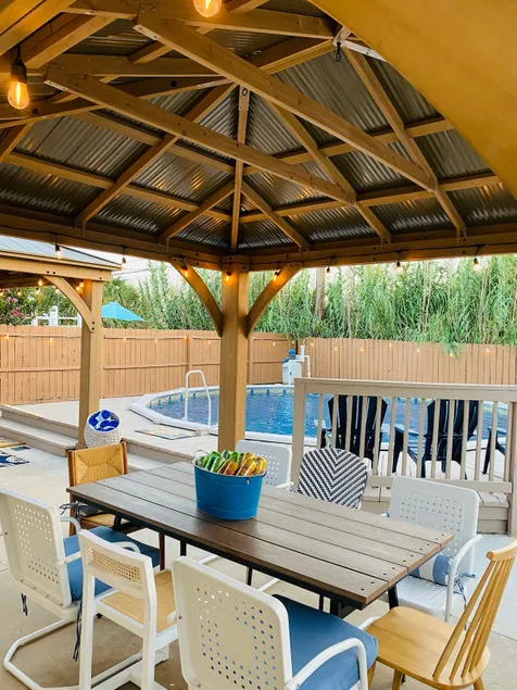 4BD/2BT, walk2 beach, Pvt Pool/Spa, Gazebos& Patio - Image 1