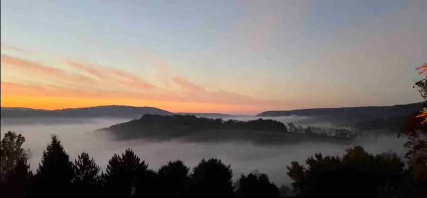 Mountain Vista Chalet at Cherry Springs | Pa Grand Canyon, Pine Creek, Wellsboro - Image 1